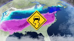160+ million of Americans are at risk for destructive ice, major snowstorm