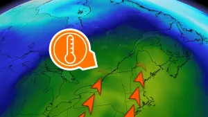 La fin des 20° au Québec? Pas si vite...