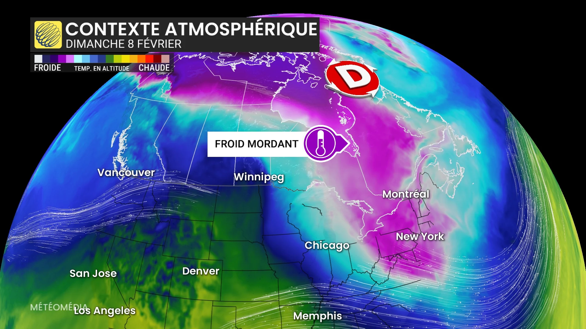 Revirement majeur : un changement de régime va marquer la semaine au Québec
