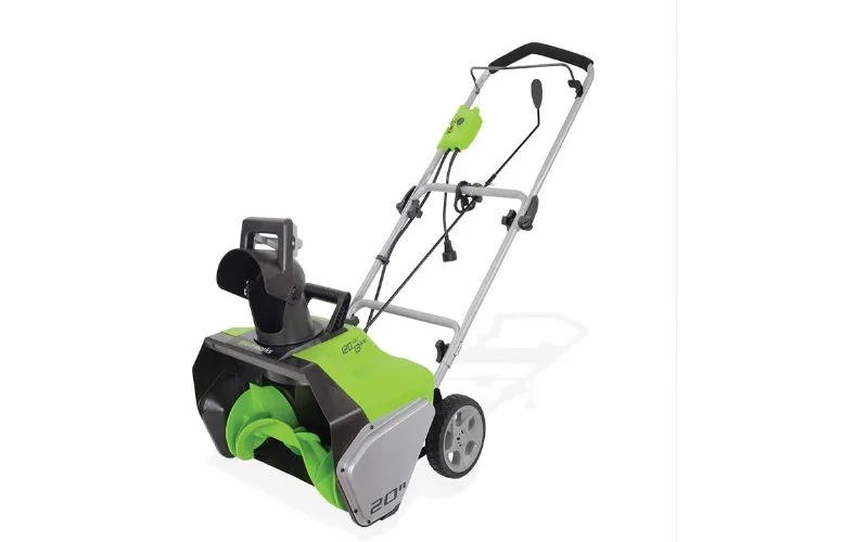 Snow blower (Amazon)