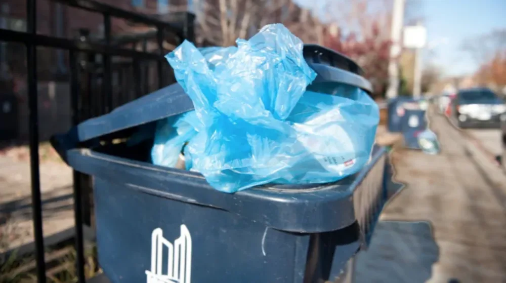 Ontario reveals proposed changes to blue box recycling program