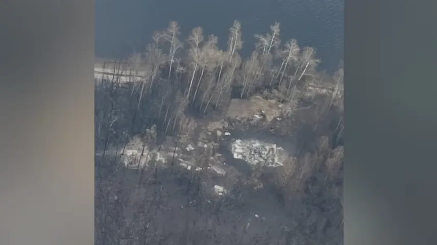 CBC - Whitewater Lake First Nation wildfire