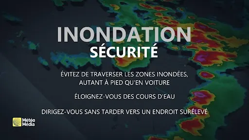 Inondation sécurité