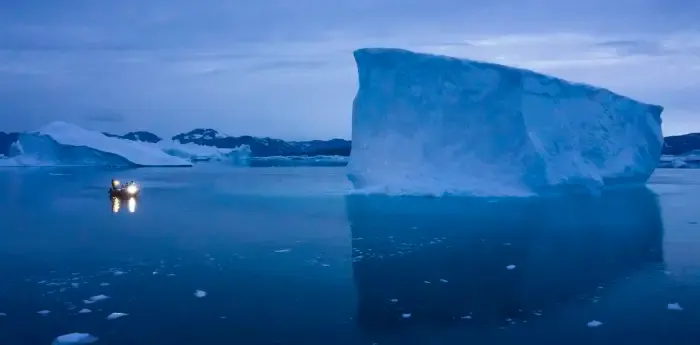 Les changements climatiques inondent le Grand Nord de lumière et d'espèces