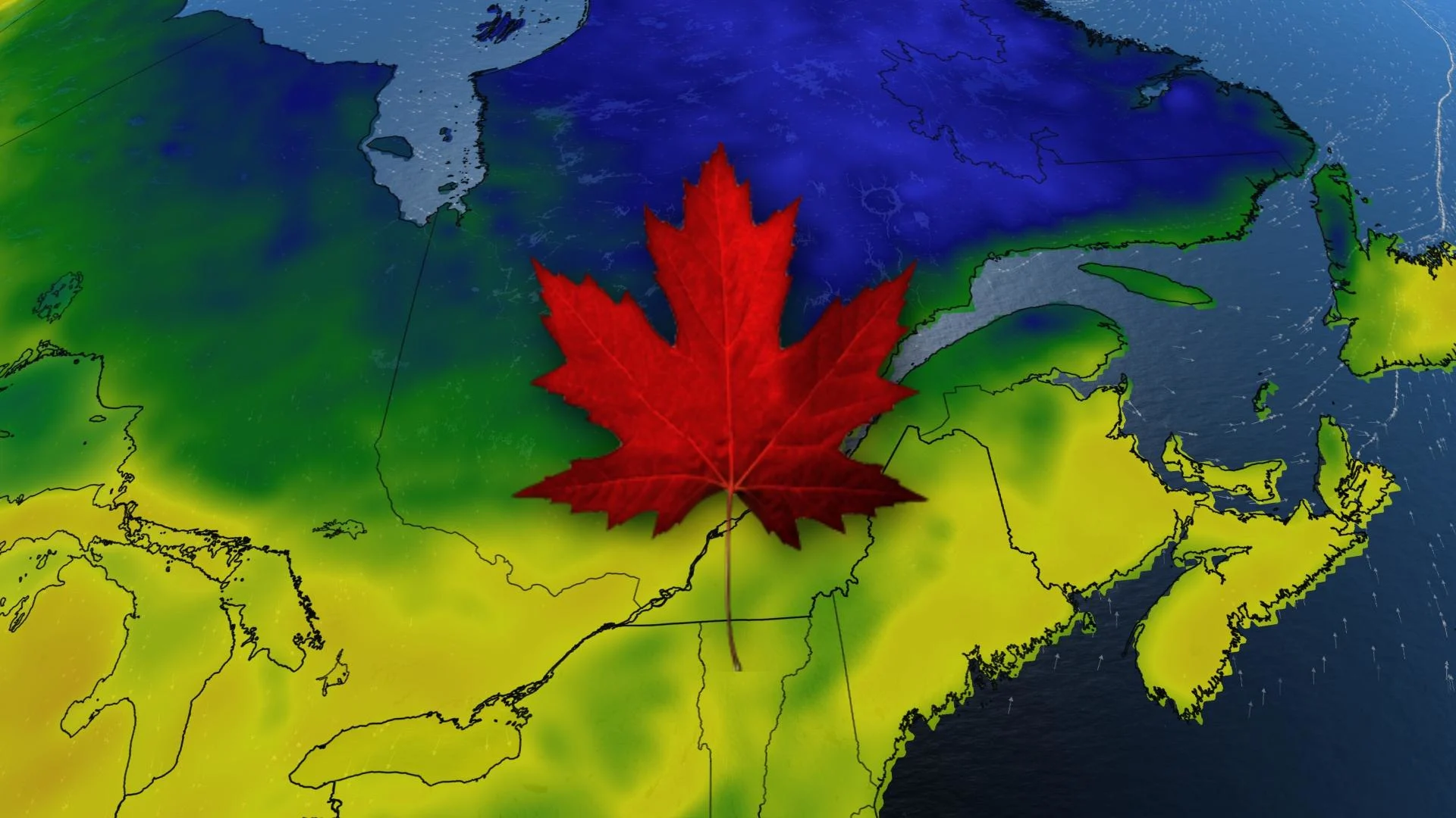 Couleurs d'automne : où et quand les voir ce week-end?