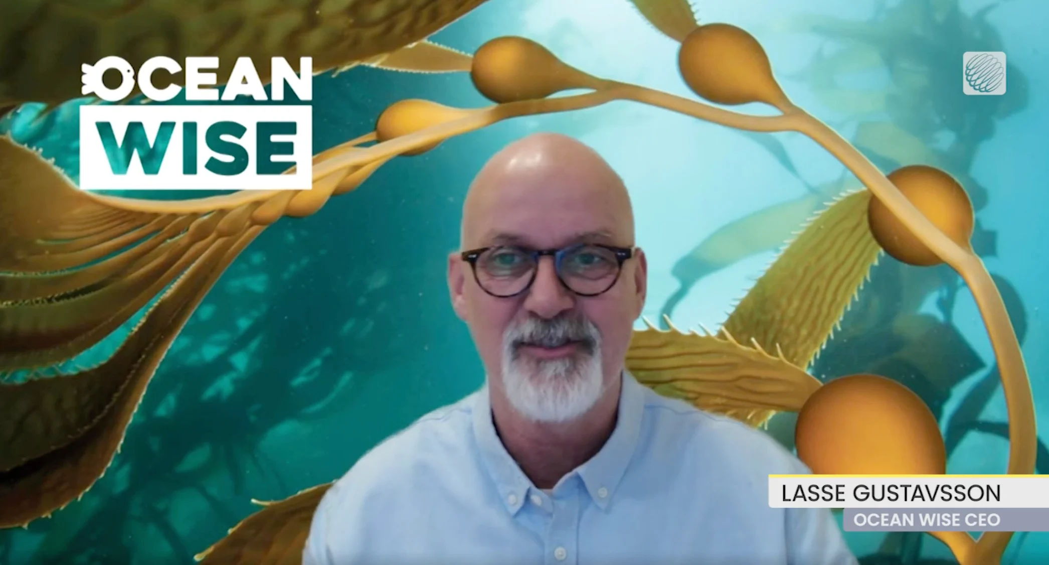 Lasse Gustavsson - CEO at Ocean Wise