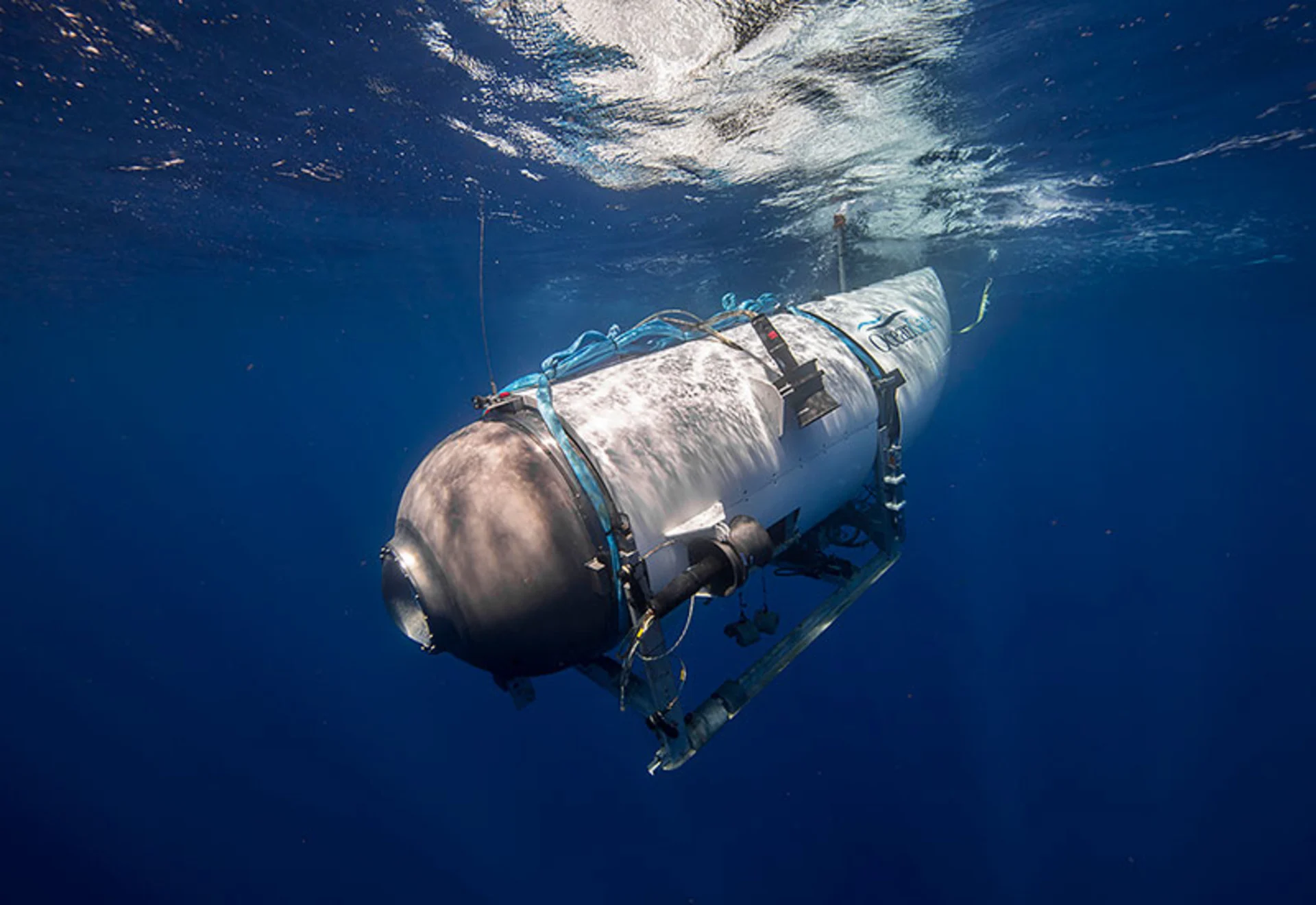 Missing Titanic sub: how do submersibles communicate, what may have gone wrong?