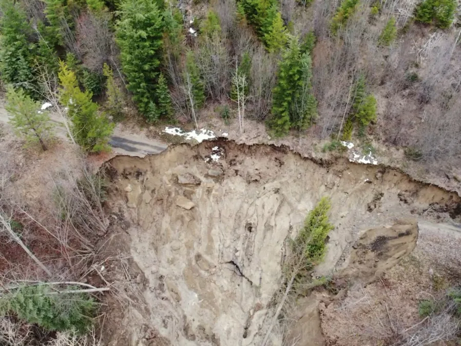 kvr trail bc