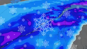 Bordée de neige au Québec : jusqu’à 25 cm prévus
