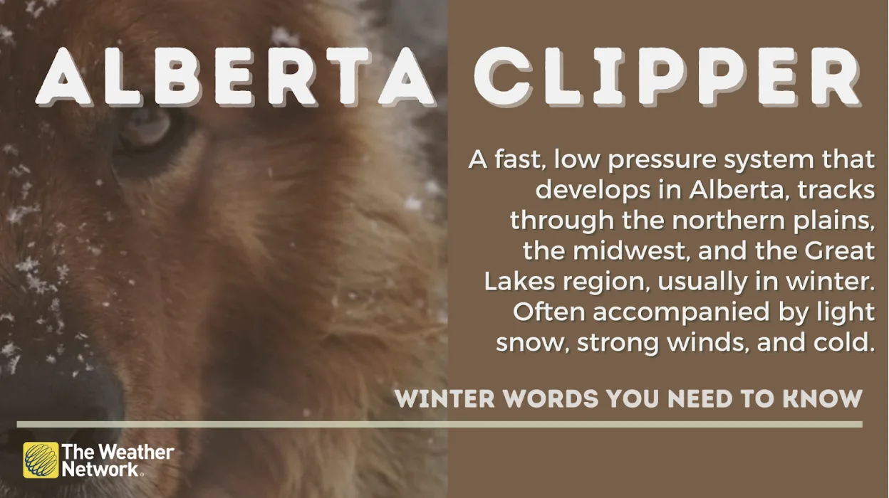 Alberta clipper explainer