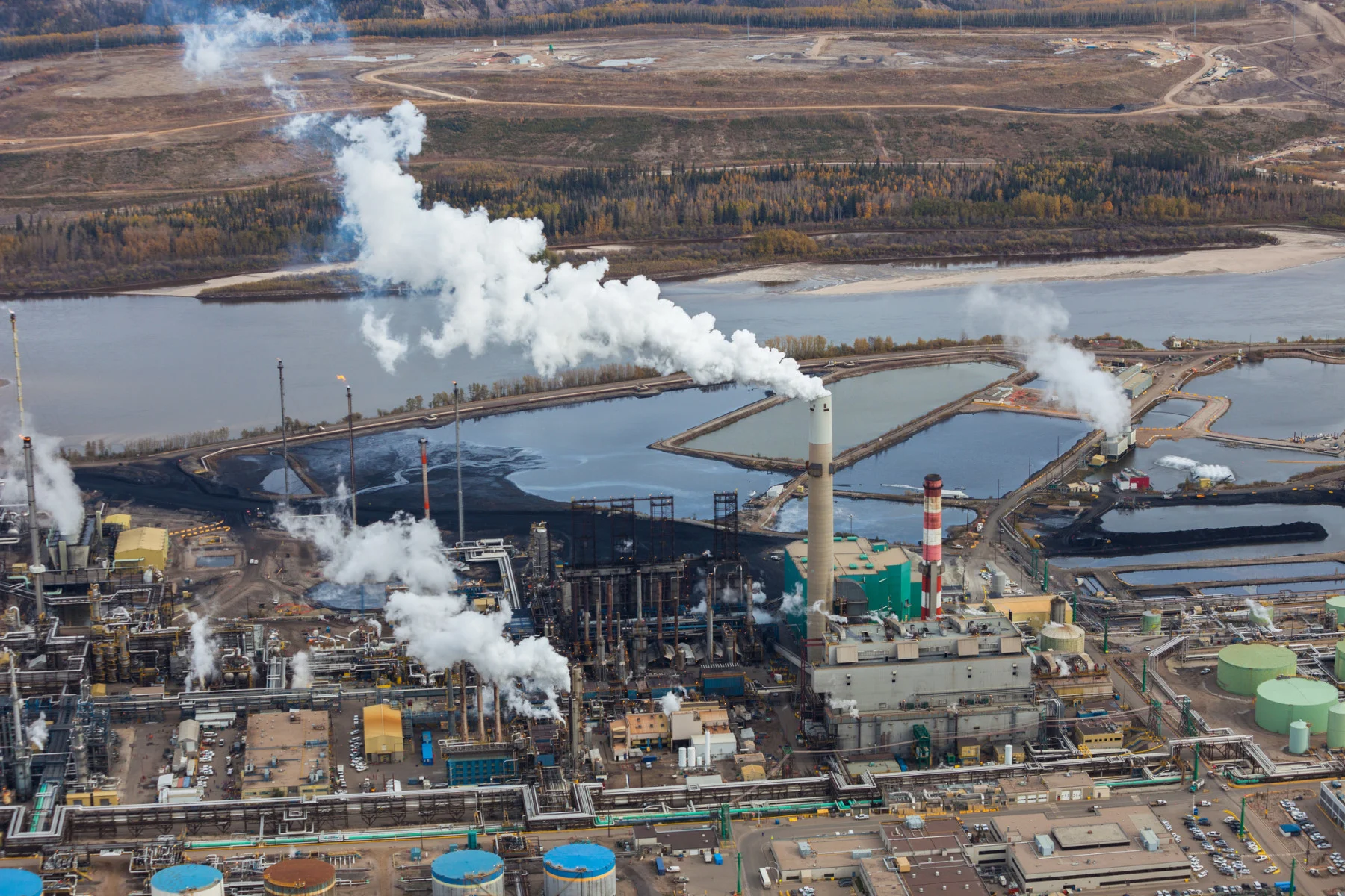 Fossil fuel use in Canada will drop 62 per cent, modelling indicates