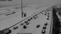 Disruptive winter storm brings traffic to a 'standstill' in Ontario
