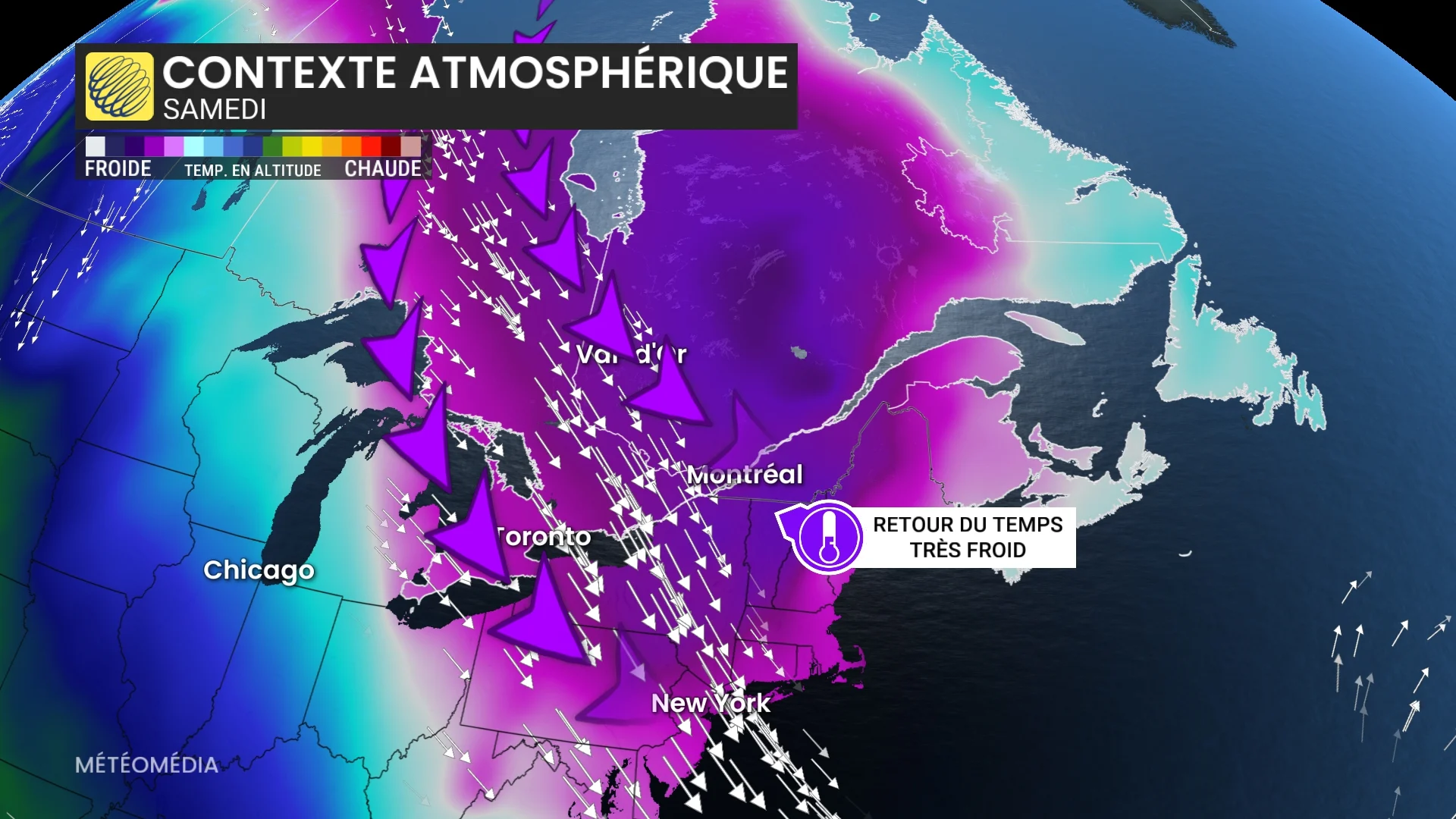 contexte atmospherique