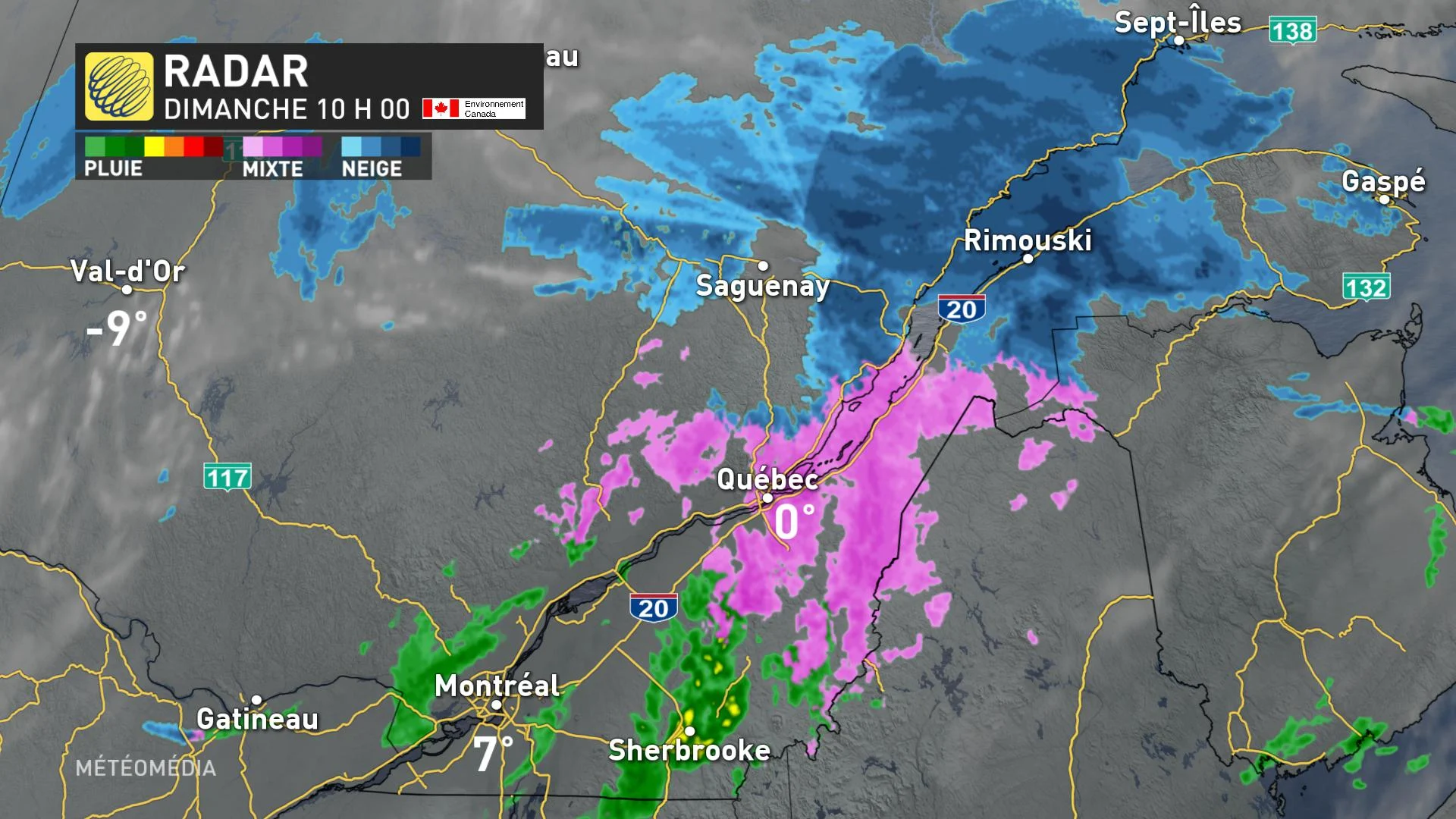 RADAR 10H