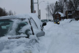 Comment survivre à une tempête de neige dans sa voiture?