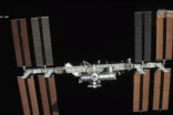 Des fissures signalées sur la Station spatiale internationale