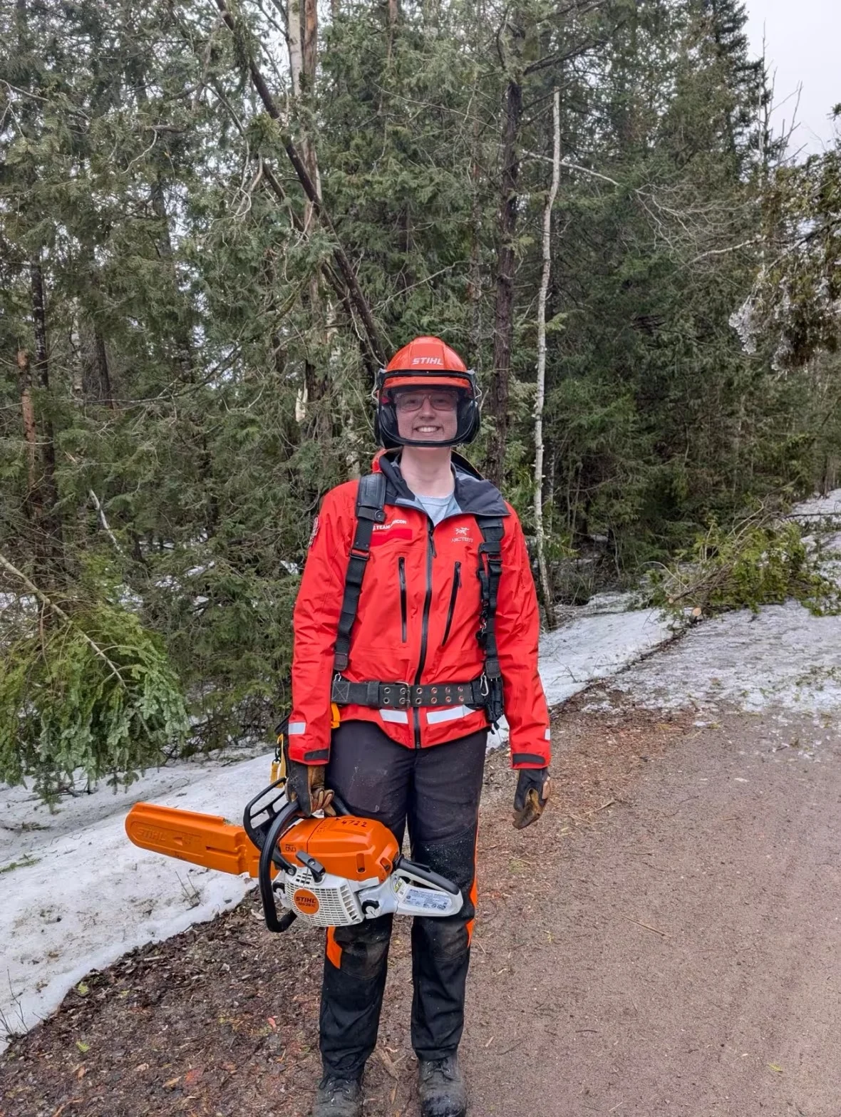 sydney-gerzymisch/Submitted by Sydney Gerzymisch via CBC News