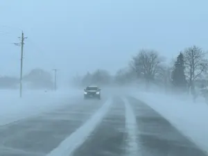 Treacherous travel: Another 10-20+ cm of snow possible for parts of southern Ontario into Tuesday 