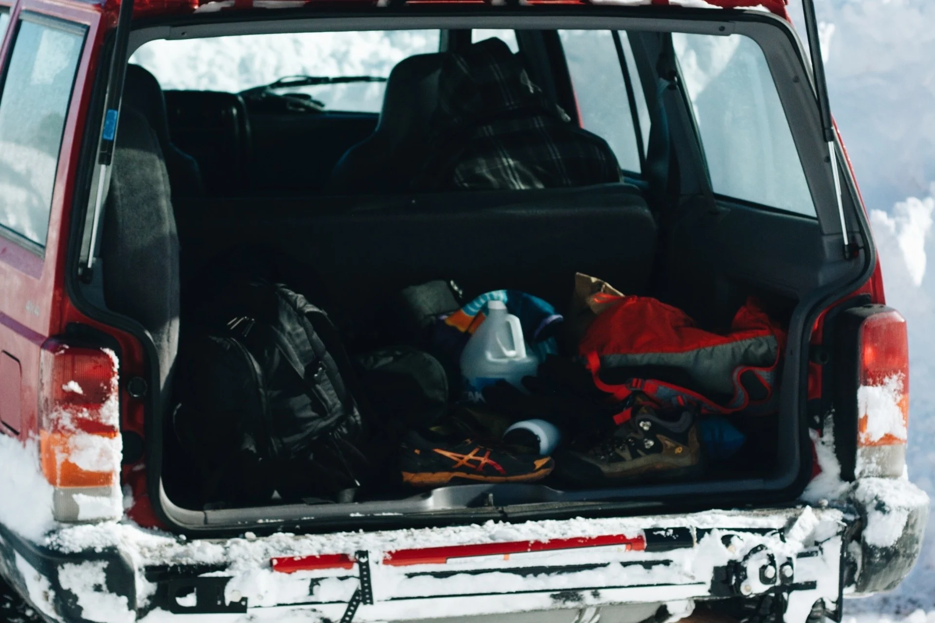 La trousse parfaite à avoir dans son auto l’hiver