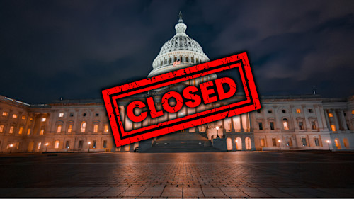 A U.S. Government Shutdown Could Affect Weather Forecasting, Data - The ...