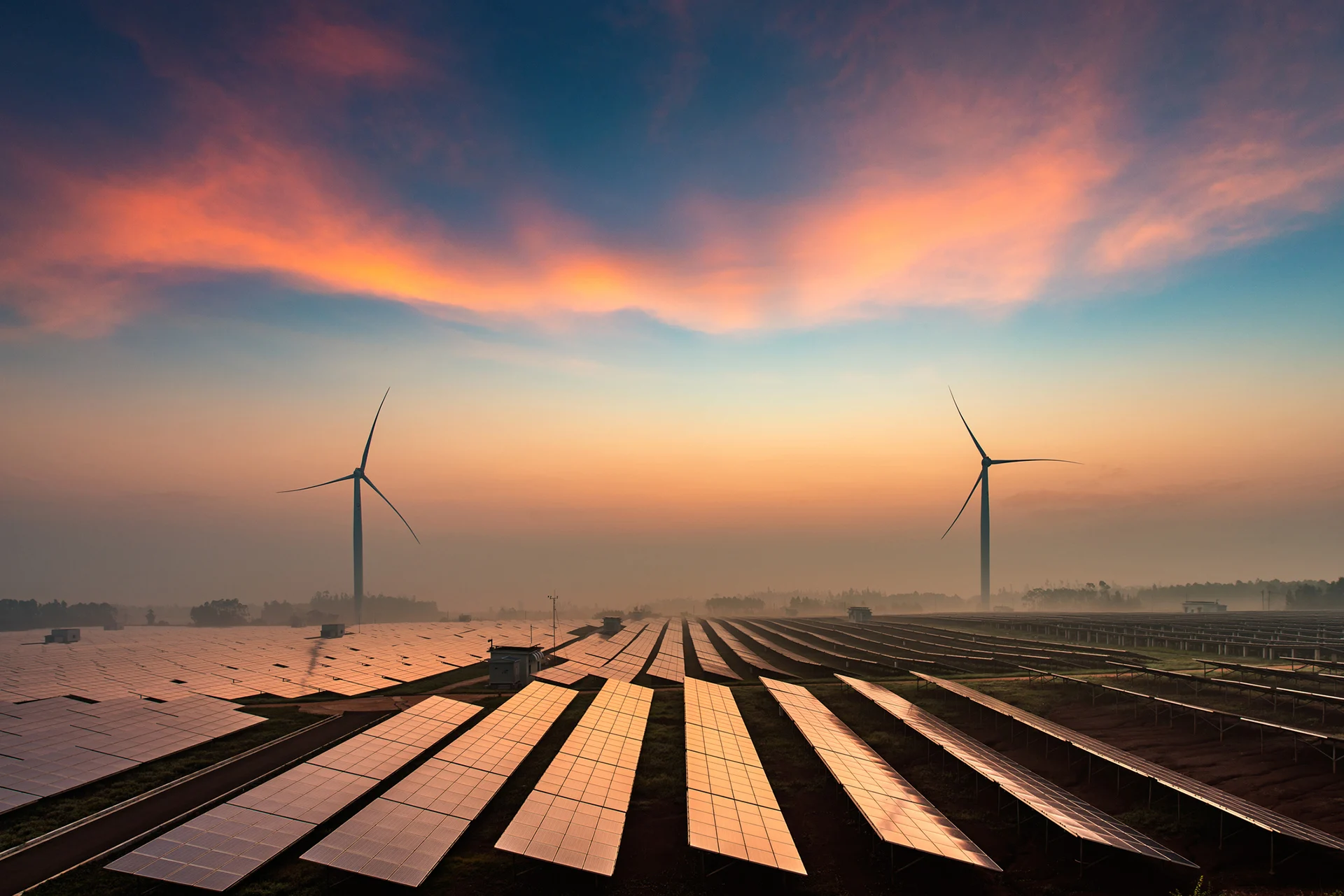 Transitioning to 100% renewable energy by 2050 would pay for itself