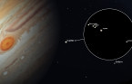 Look up tonight! Giant Jupiter shines at its brightest in over 59 years!