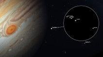 Eyes to the sky! Giant Jupiter shines at its brightest in over 70 years!