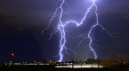 Safety tips to avoid a lightning strike during a thunderstorm