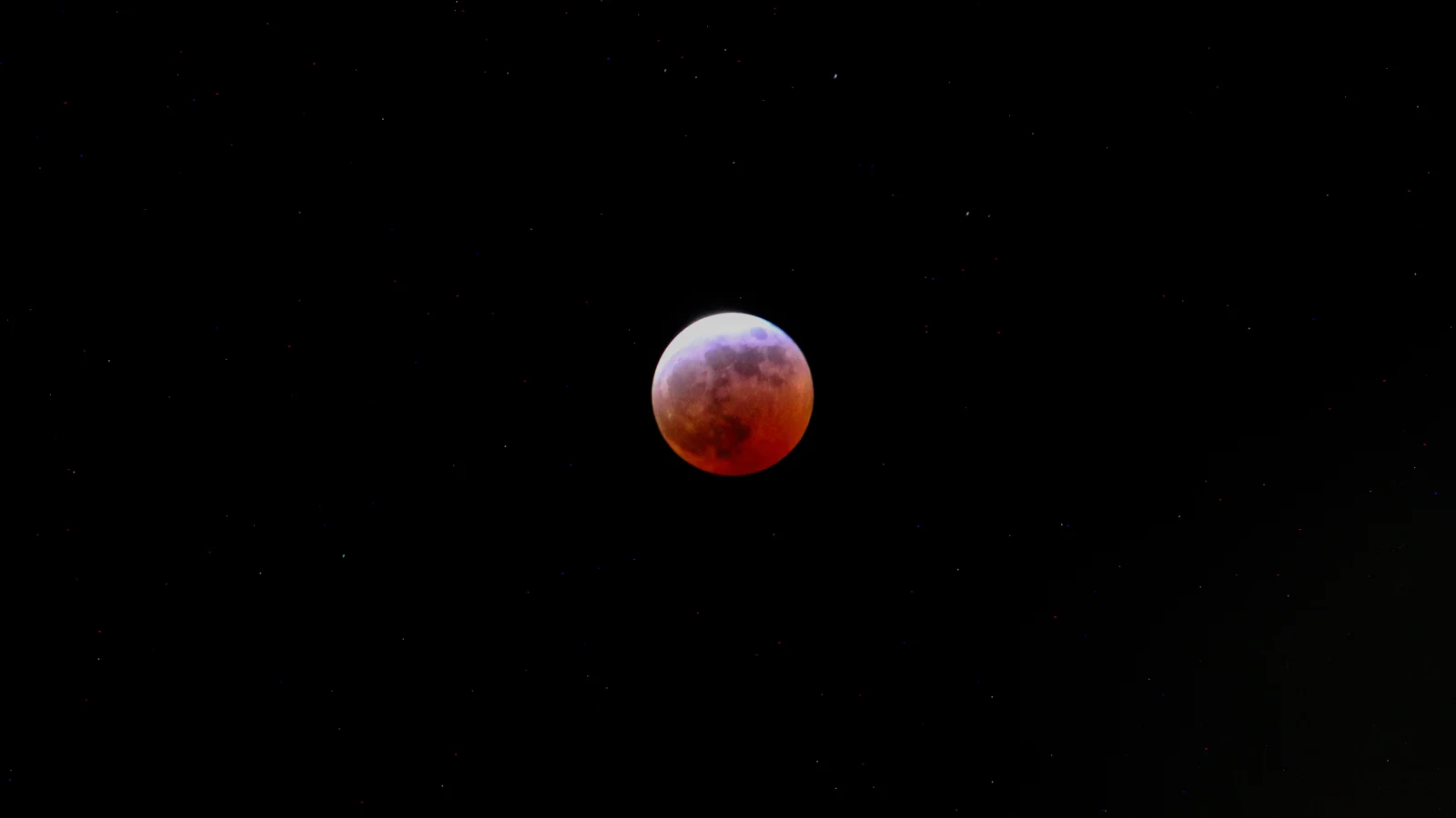March 14 2025 Total Lunar Eclipse Miah Hamon Delta - 37914018