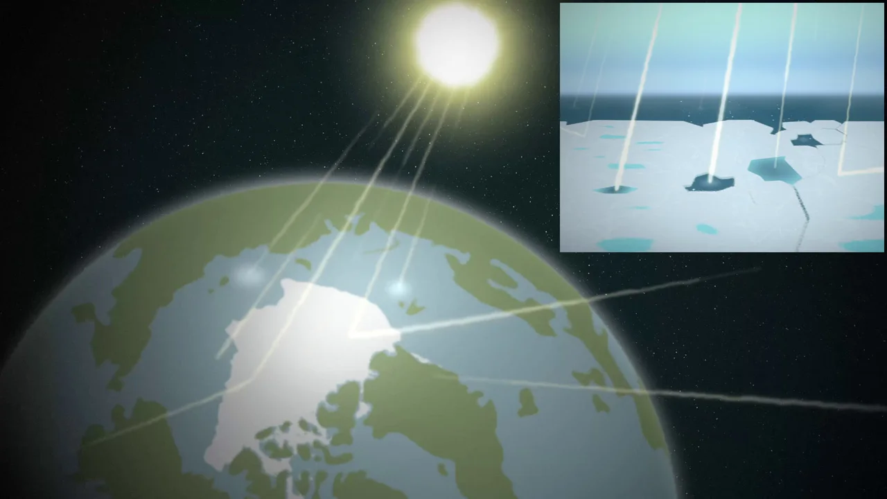 Albedo-demonstration-NASA-GSFC