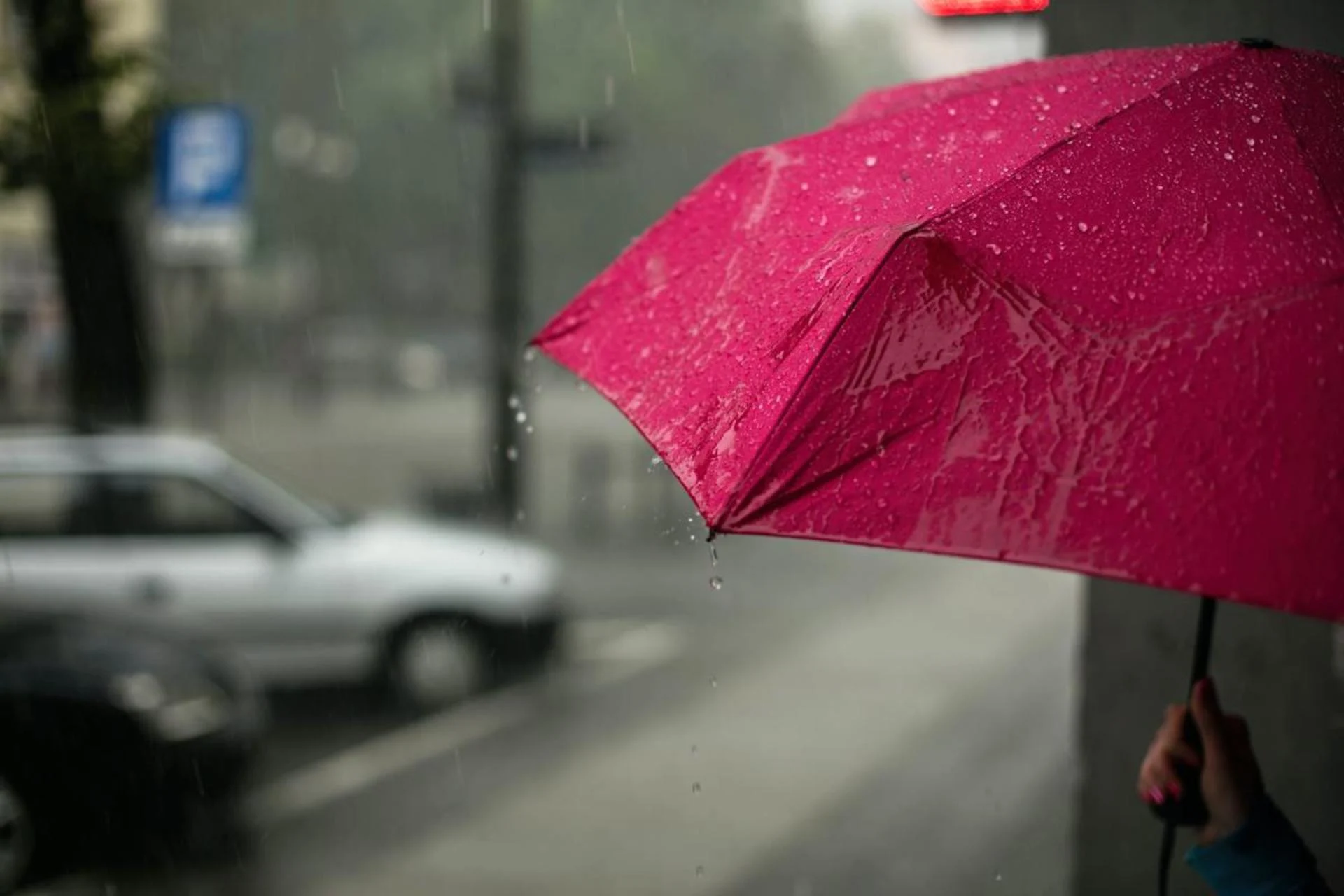 Significant rainfall coming to B.C. on Sunday will be helpful for the fire risk and drought conditions, but the heat will return soon. Timing, here