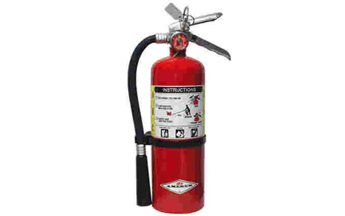 Fire extinguisher 22-01-21