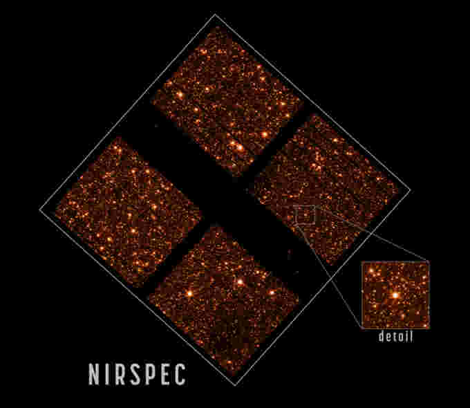 NIRSPEC-NASA-STScI