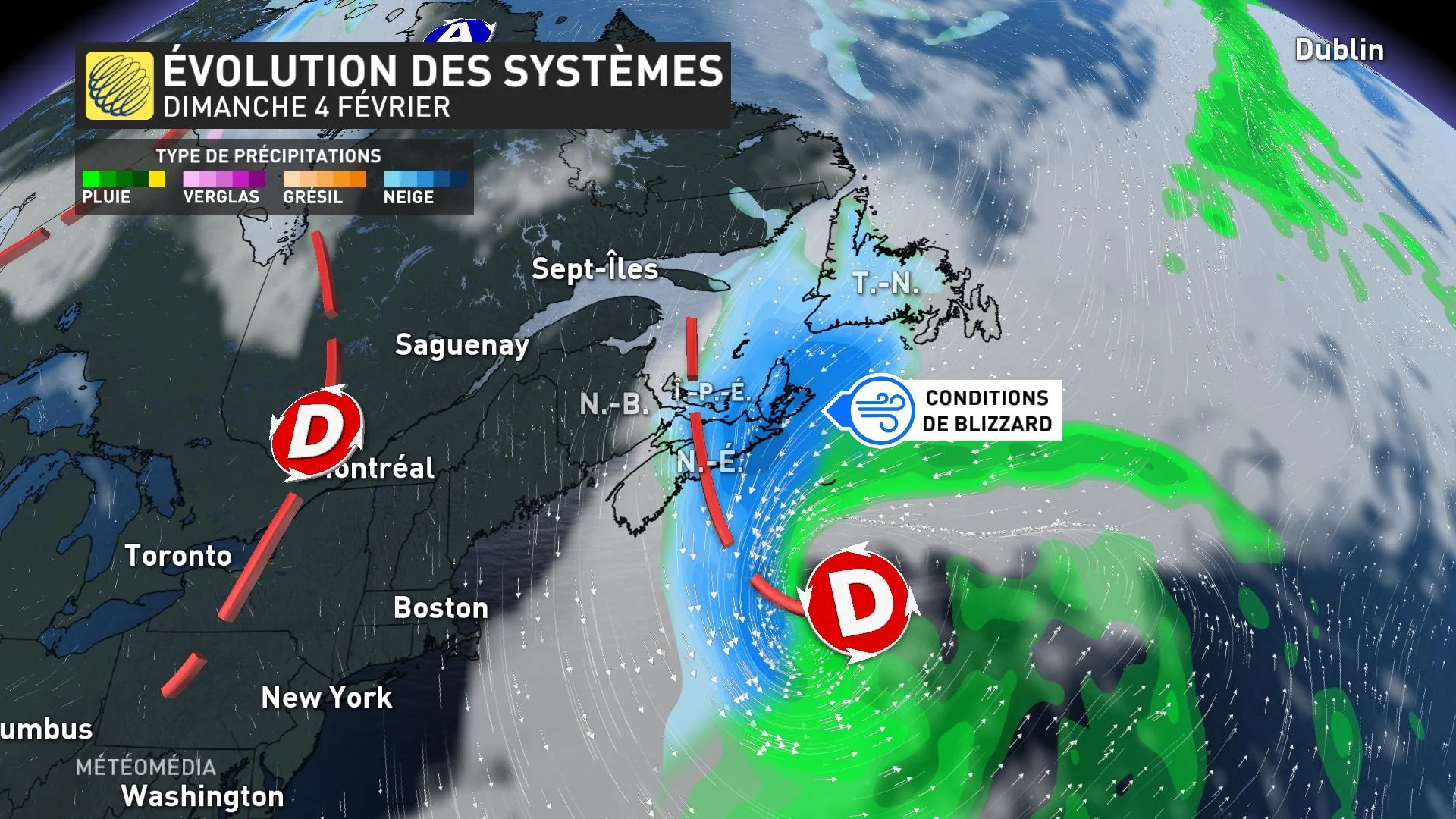 MARITIMES 1A