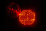 Solar Orbiter treats us to a rare view of a massive eruption from the Sun