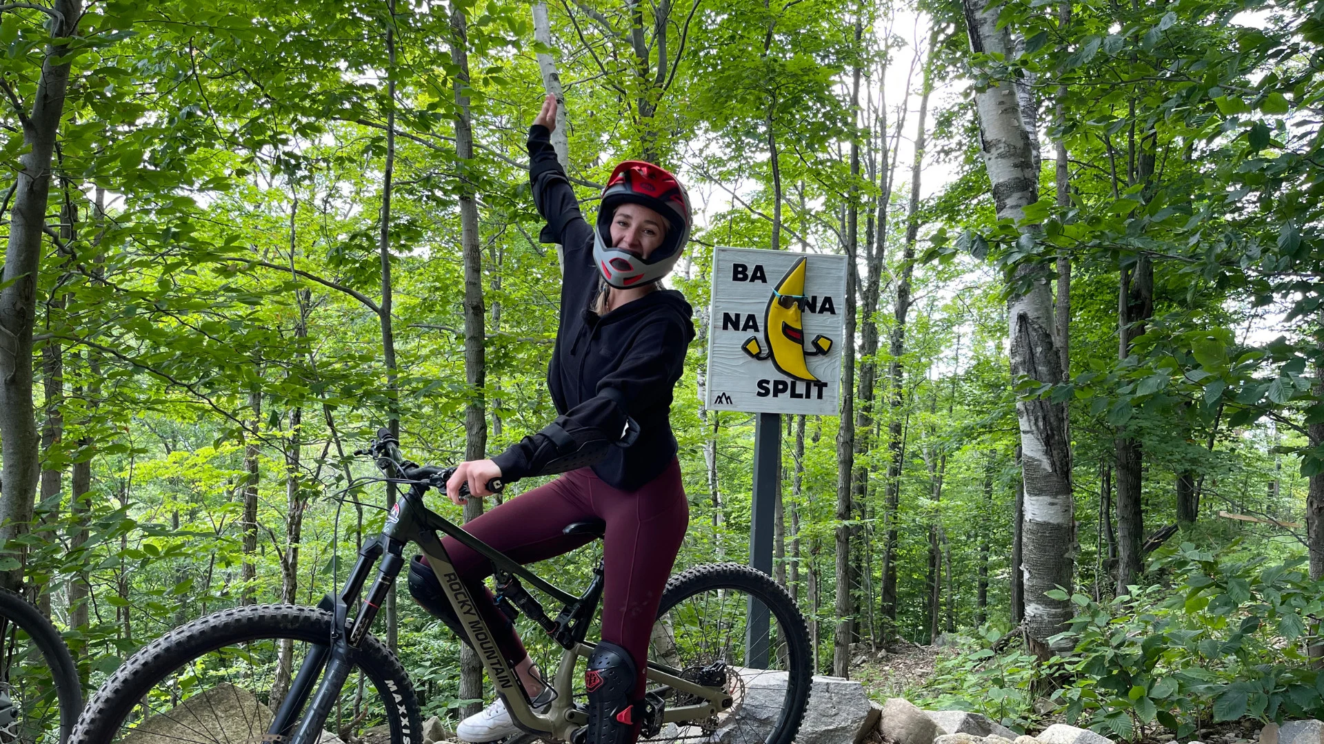 Vous connaissez le vélo de montagne… mais l’avez-vous déjà essayé ? 