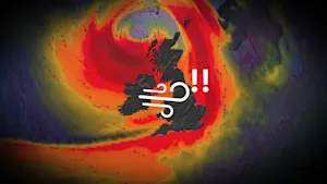 ‘Weather bomb’ to hit Europe this weekend with wicked winds