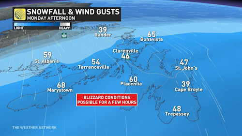 Major delays, cancellations likely as heavy snow hits East Coast The