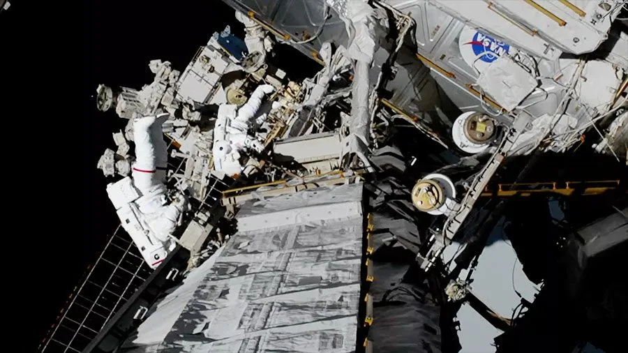 First-all-women-spacewalk-NASA