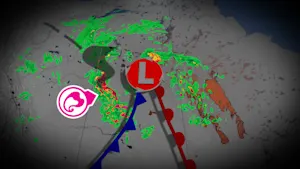 Severe storm and supercells threat in parts of southern Alberta Wednesday carries a tornado risk