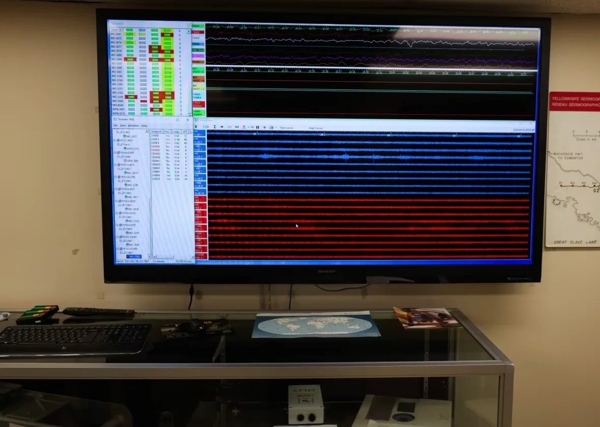 yka-seismic-monitoring-station-yellowknife/Jocelyn Shepel/CBC