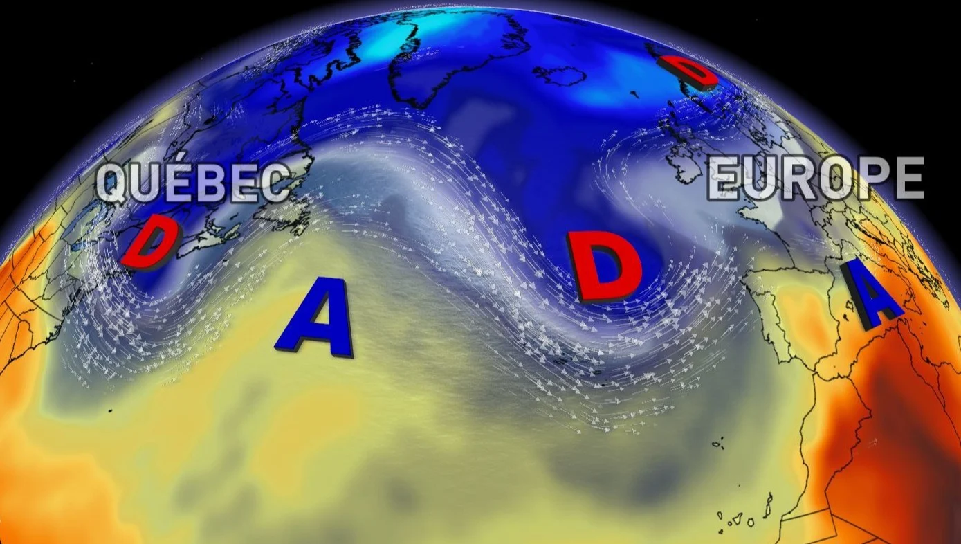 Europe : 45 °C et premiers décès liés à la canicule...