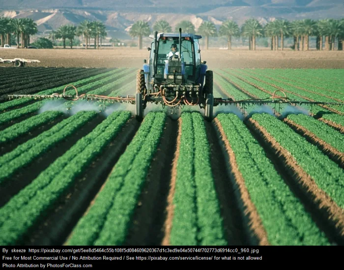 Comment l'agriculture peut contrer les changements climatiques