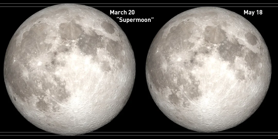 March-Equinox-SuperMoon-vs-normal-NASA