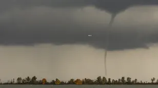 Ontario on waterspout watch this weekend