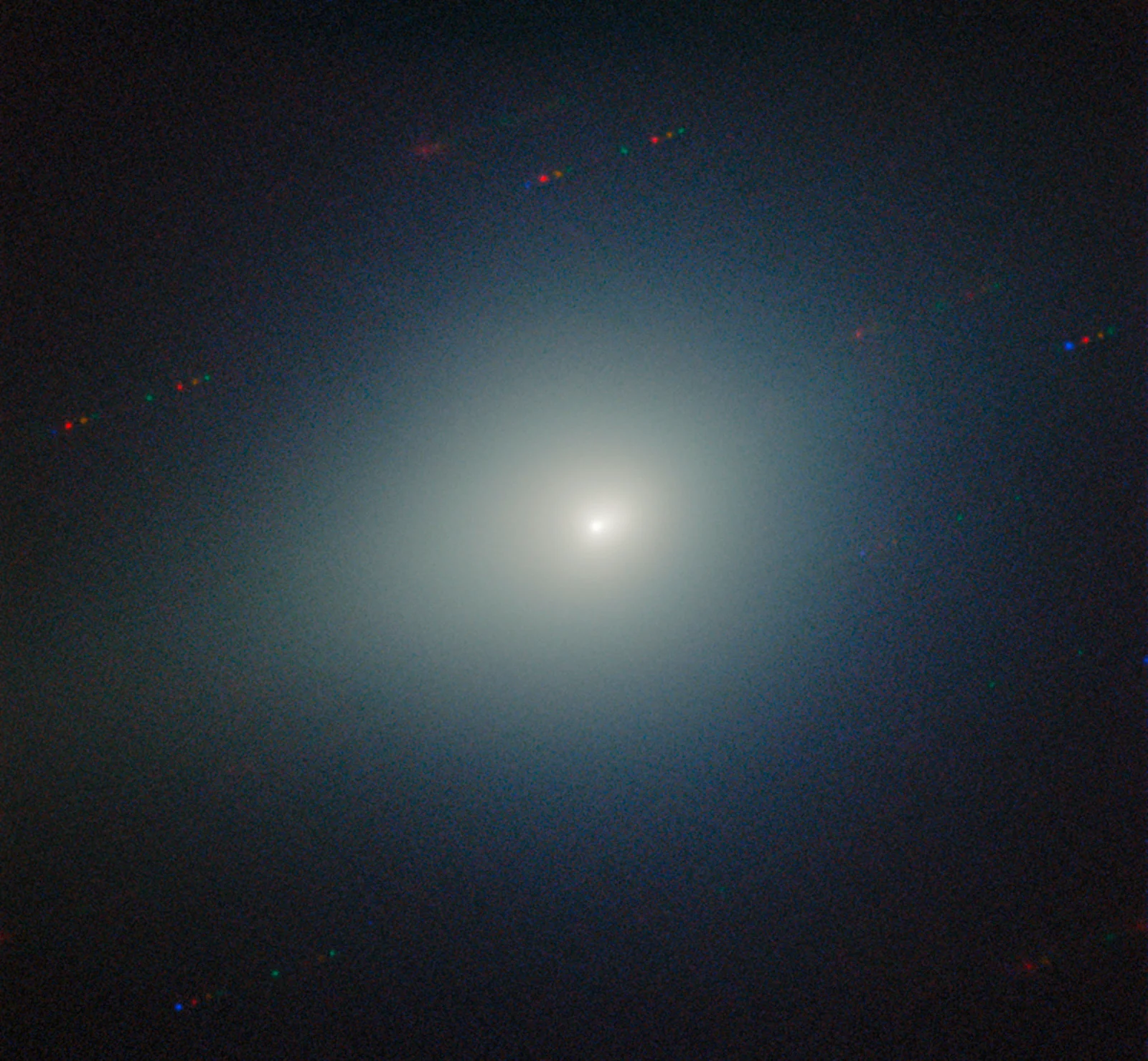 3I ATLAS - Gemini North - 26 11 2025 - noirlab2532a