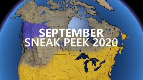 The Weather Network September sneak peek What's ahead for the last