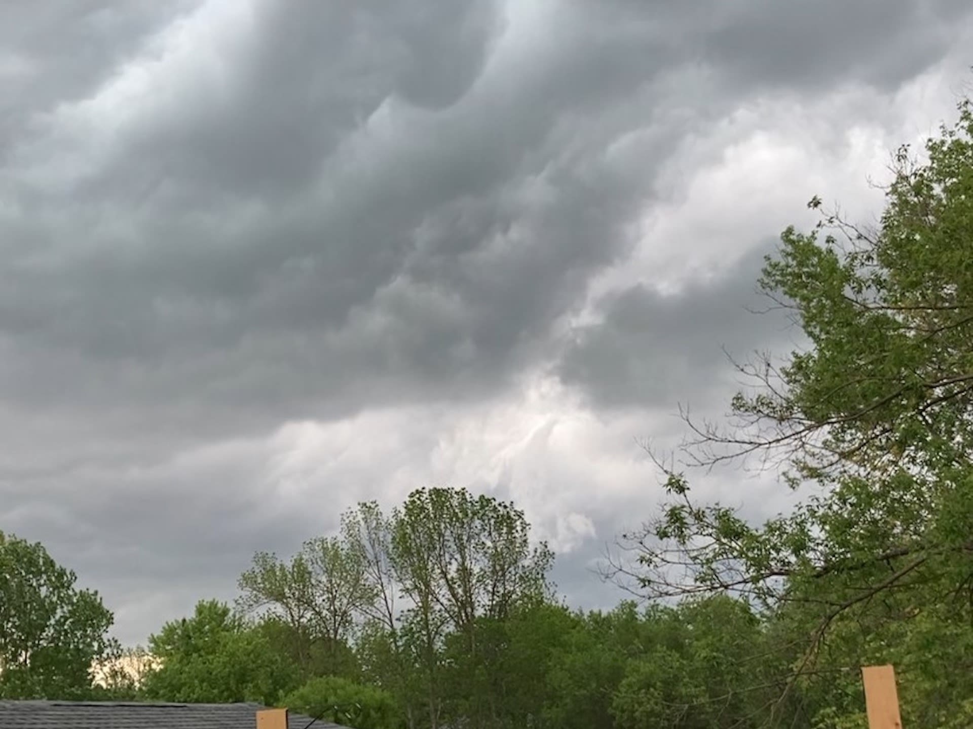 Tornado watches issued for today's severe storm threat in northwestern ...