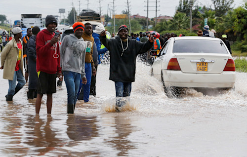 Kenya Flood Toll Rises To 181 As Homes And Roads Are Destroyed - The ...