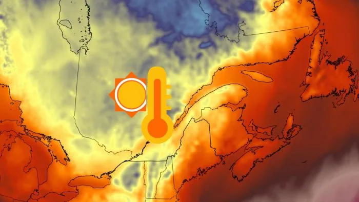 Coeur de l'hiver : un mois de janvier qui passe à l'histoire